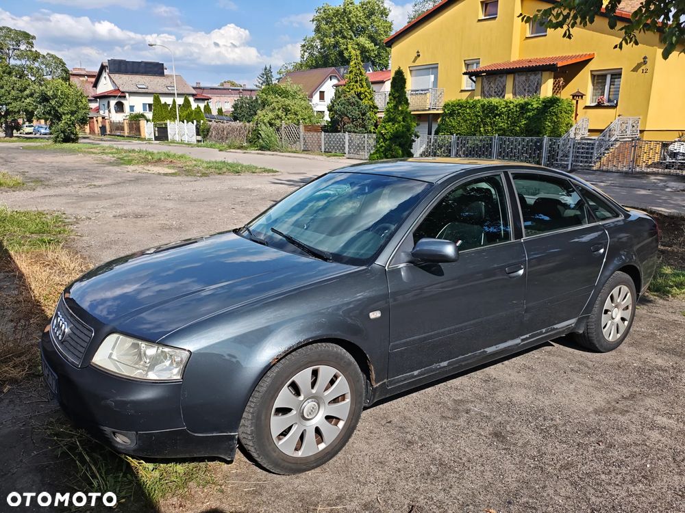 Audi A6 Limousine - 2