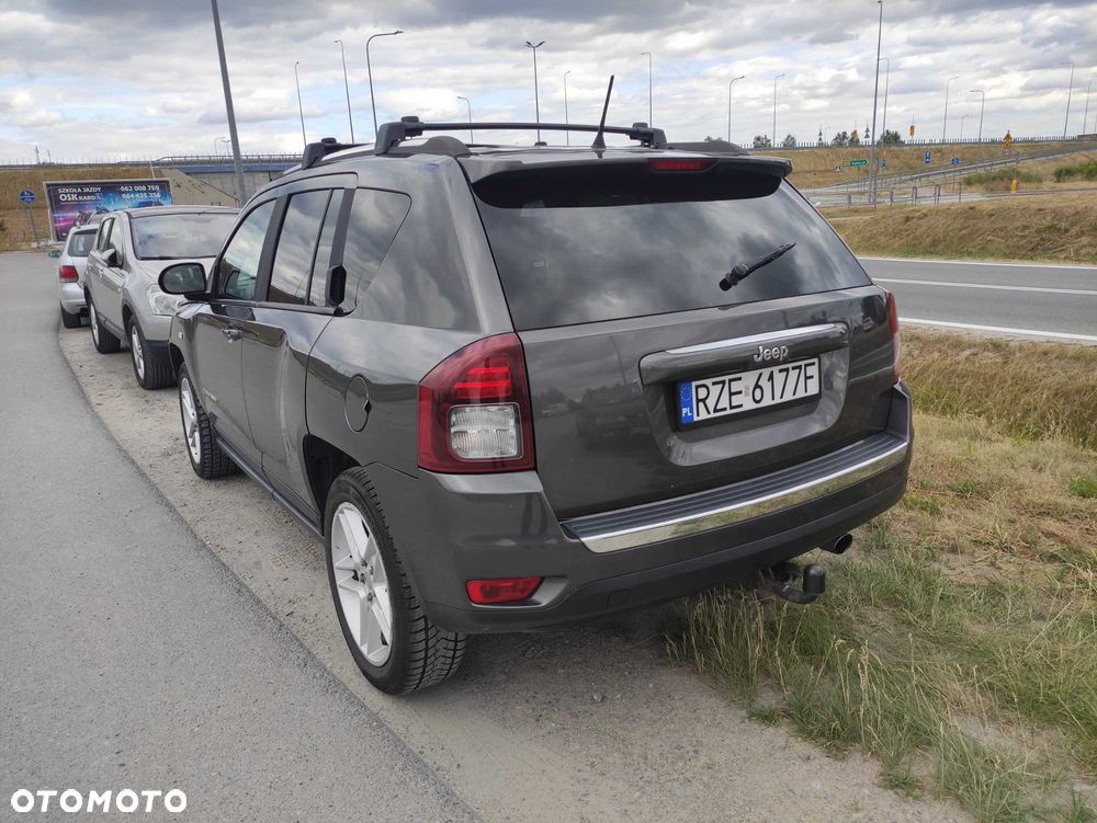 Jeep Compass - 6