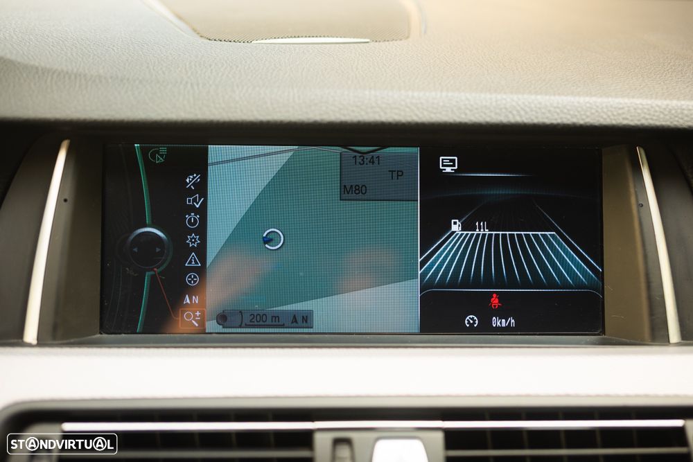 BMW 520 d Pack M Auto - 26