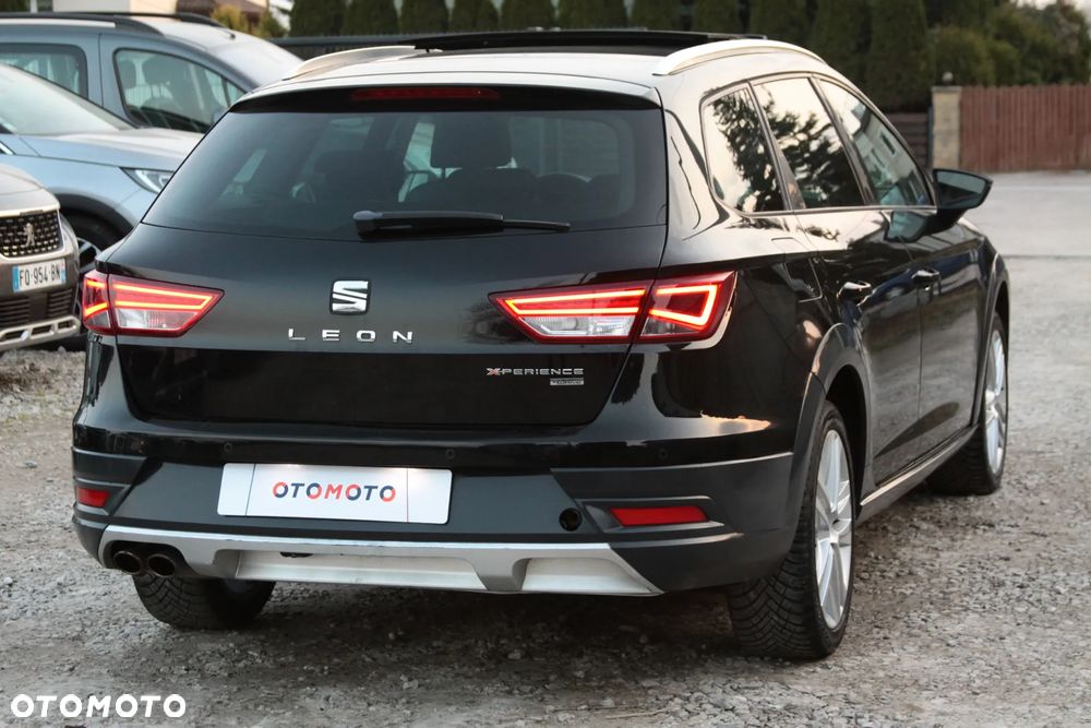 Seat Leon Sportstourer 2.0 TDI Start&Stop 4Drive DSG X-Perience - 12