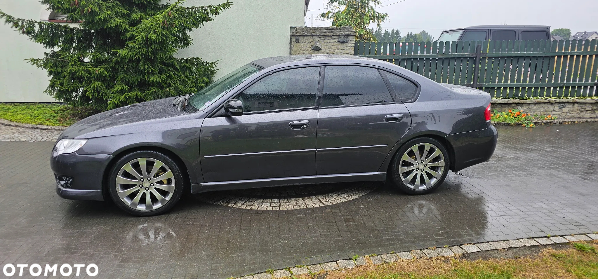 Subaru Legacy - 2