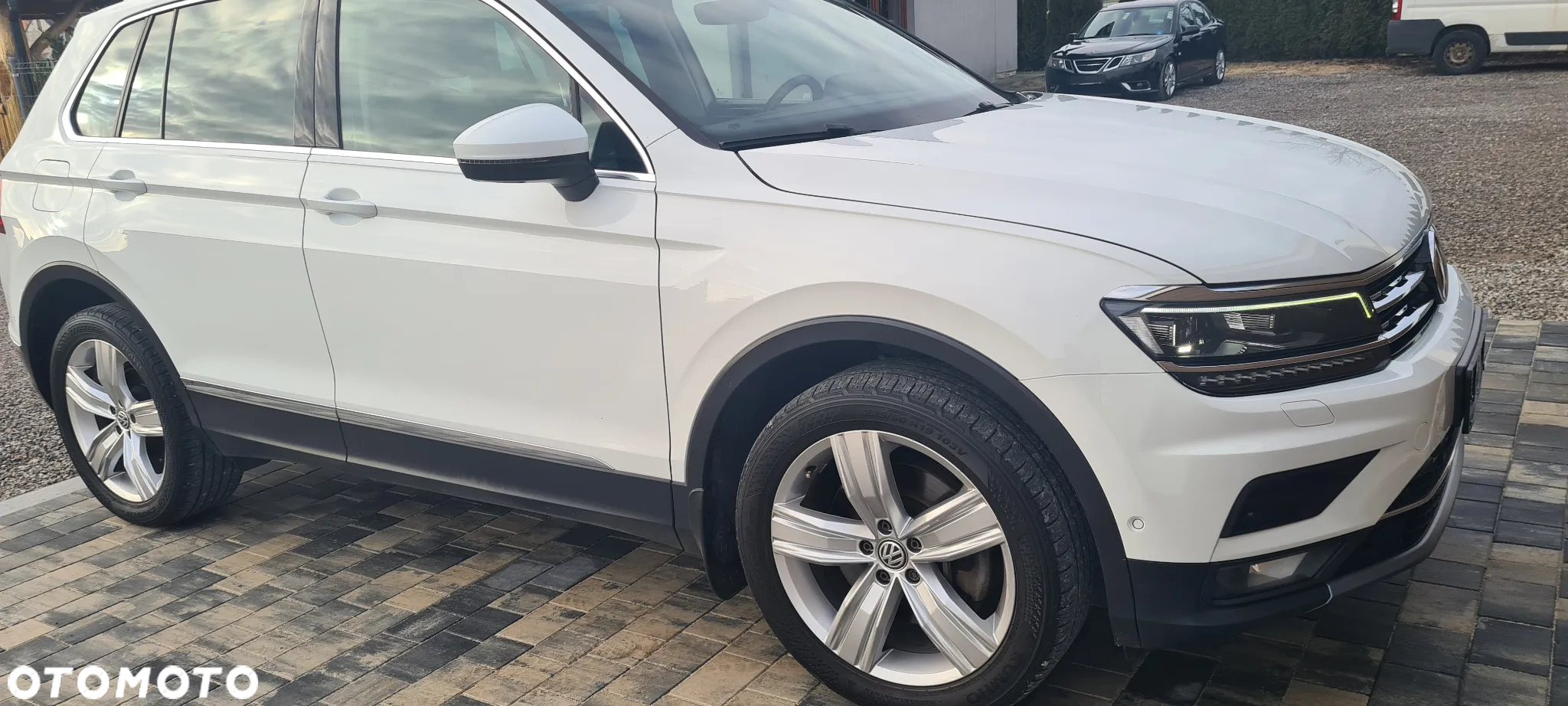 Volkswagen Tiguan 2.0 TDI BMT SCR 4Mot Comfortline DSG - 30