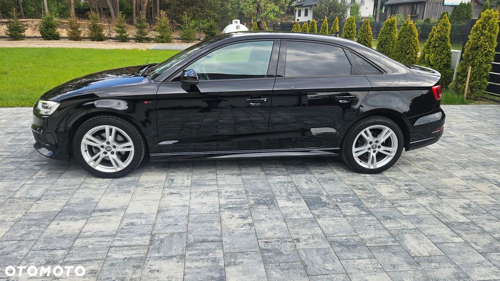 Audi A3 Limousine - 4