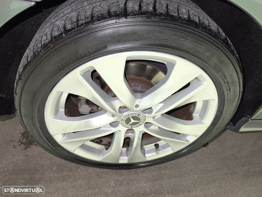 Mercedes-Benz C 200 Station CDI DPF (BlueEFFICIENCY) Avantgarde - 3