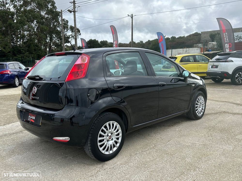 Fiat Punto 1.2 Lounge Start&Stop - 5