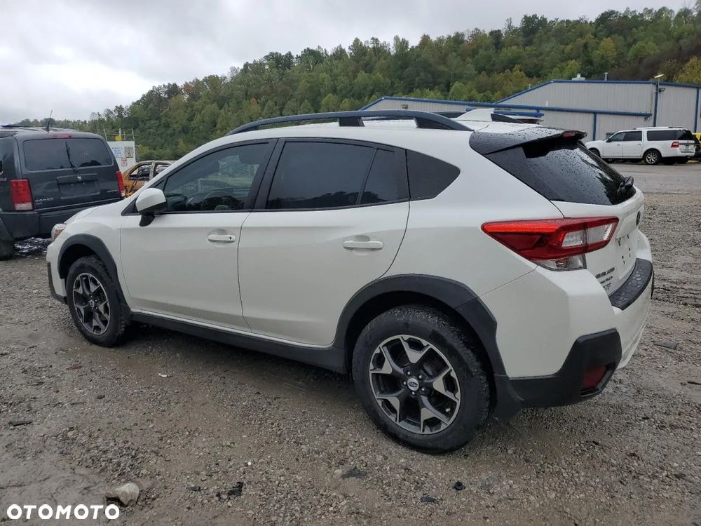 Subaru Crosstrek - 4