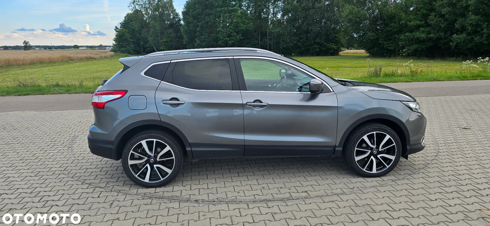 Nissan Qashqai 1.6 DCi Tekna - 7