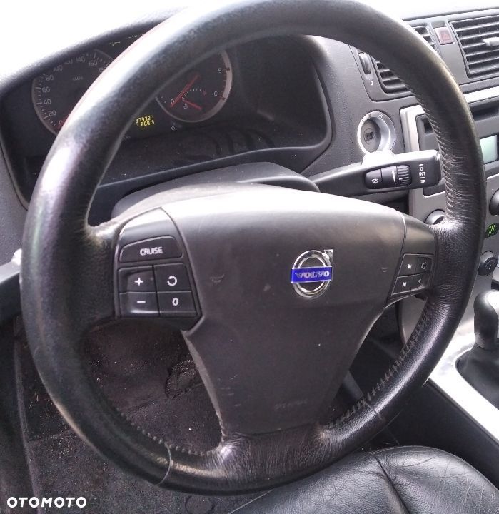 Volvo V50 S40 kierownica - 8