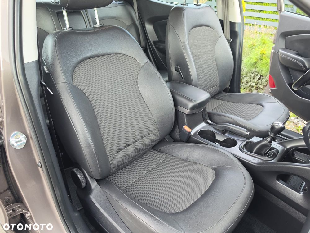 Hyundai ix35 1.6 2WD blue Comfort - 17