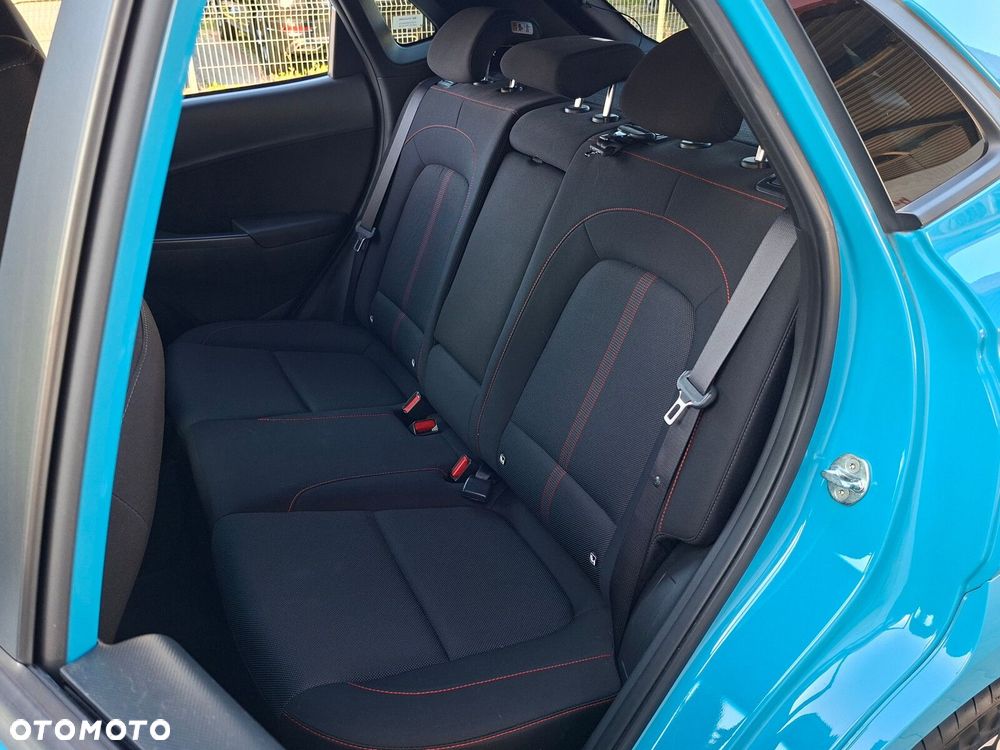 Hyundai Kona 1.6 T-GDI N Line DCT - 14