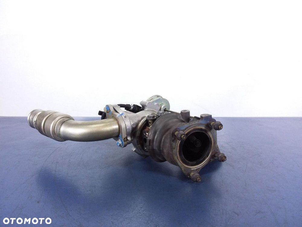 CADILLAC CTS III 2.0 T TURBOSPRĘŻARKA 12674684 - 3