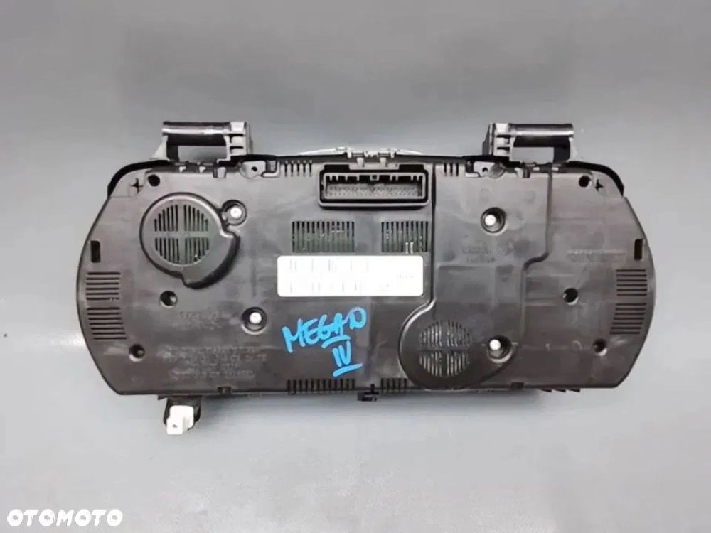 Renault Megane IV Licznik Zegary Europa P248105618R - 5