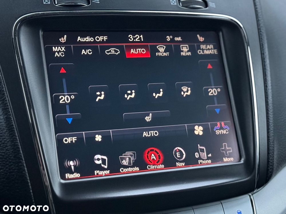 Fiat Freemont 2.0 Multijet Lounge AWD - 25