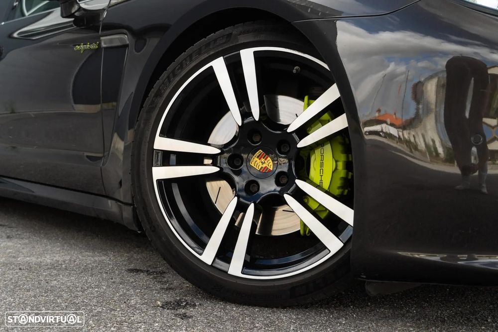 Porsche Panamera S E-Hybrid - 38