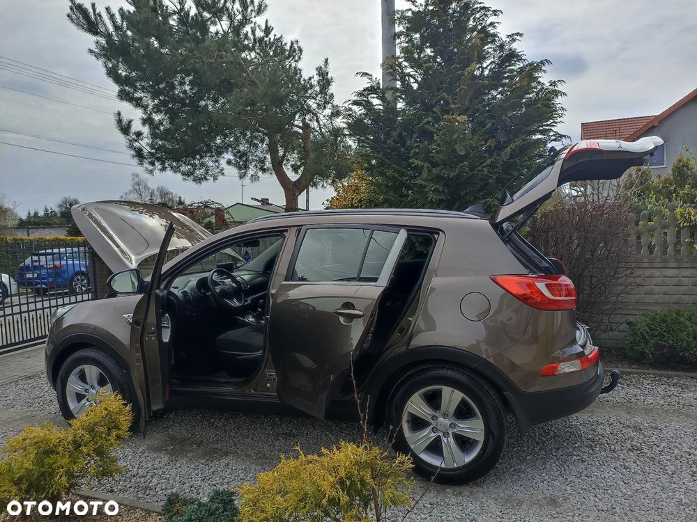 Kia Sportage - 17