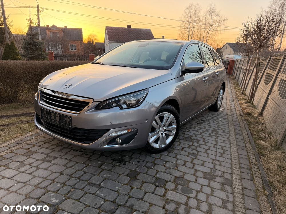 Peugeot 308 - 2