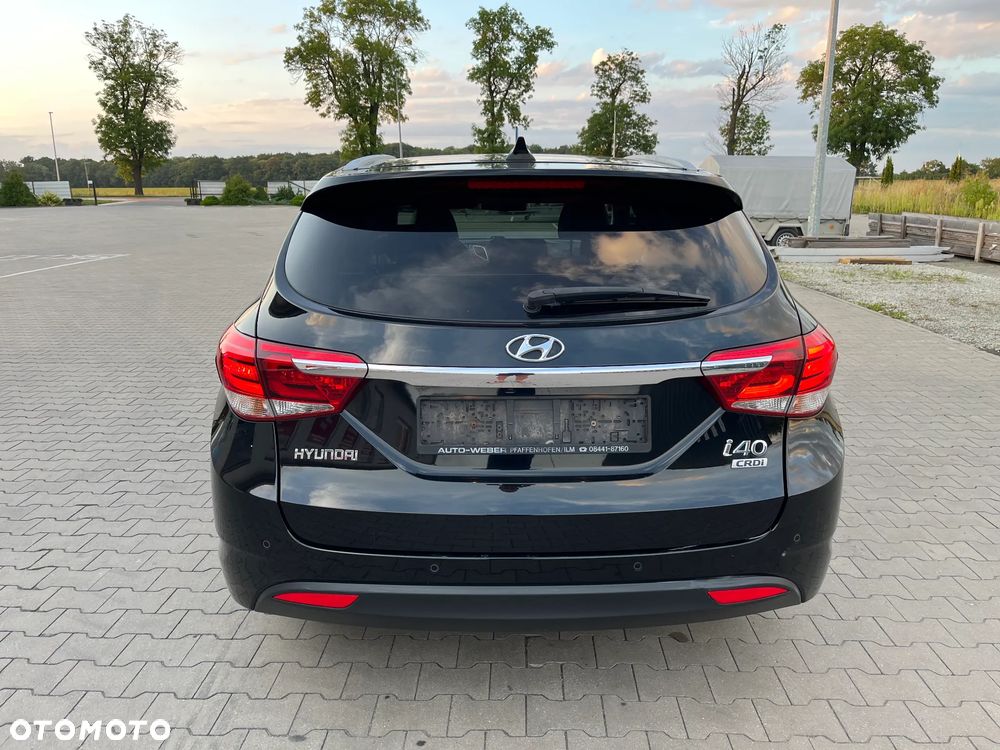 Hyundai i40 1.7 CRDi Premium DCT - 5