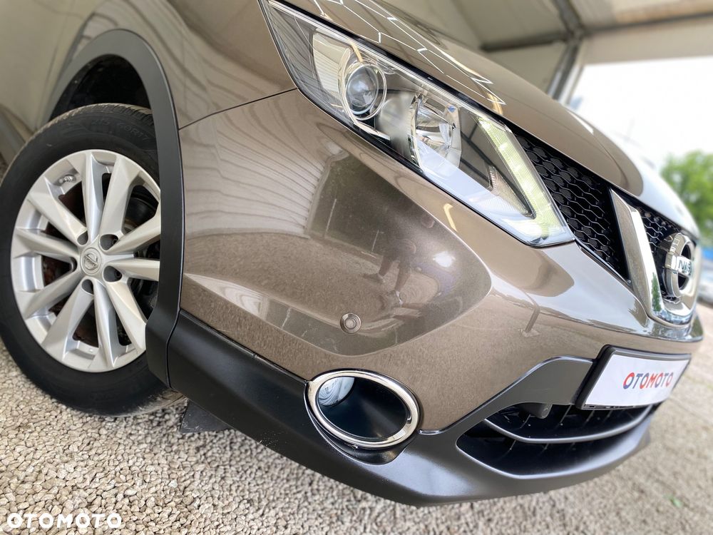 Nissan Qashqai 1.2 DIG-T N-Tec EU6 - 18