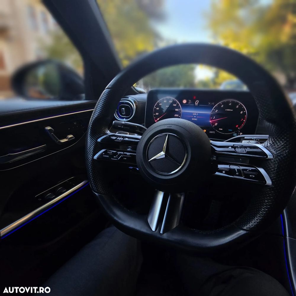 Mercedes-Benz C 300 MHEV 4MATIC - 6