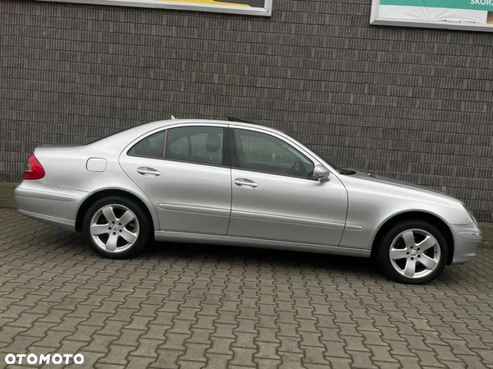 Mercedes-Benz Klasa E - 4