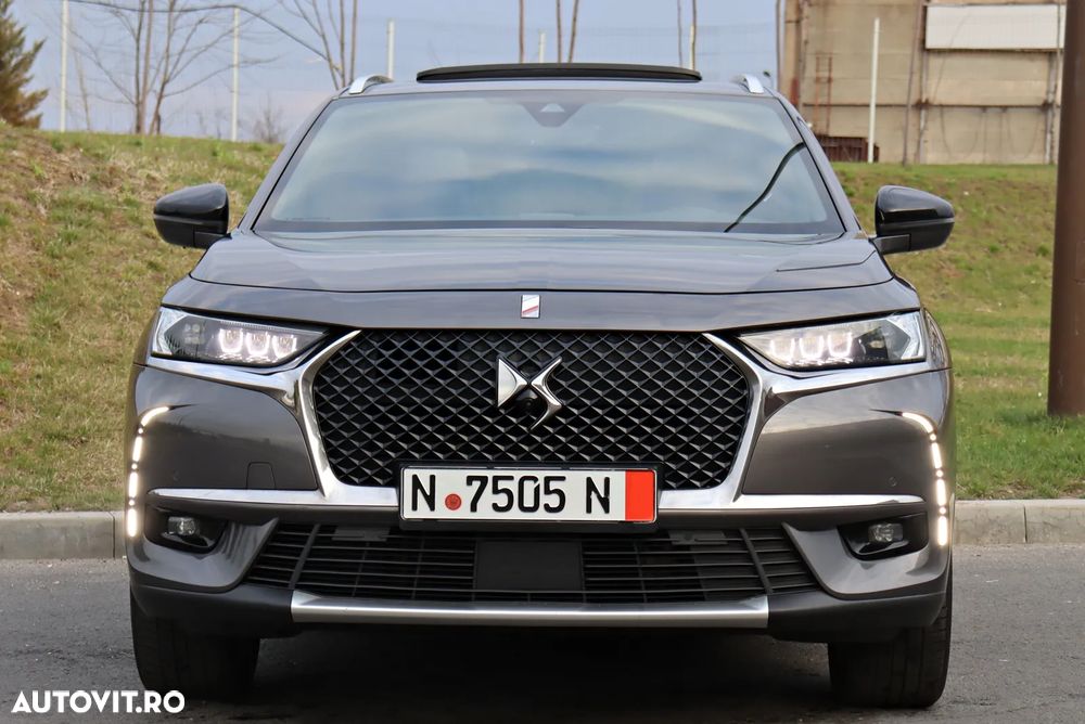 DS Automobiles DS 7 Crossback 1.6 PHeV AWD 300 EAT8 OPERA - 3