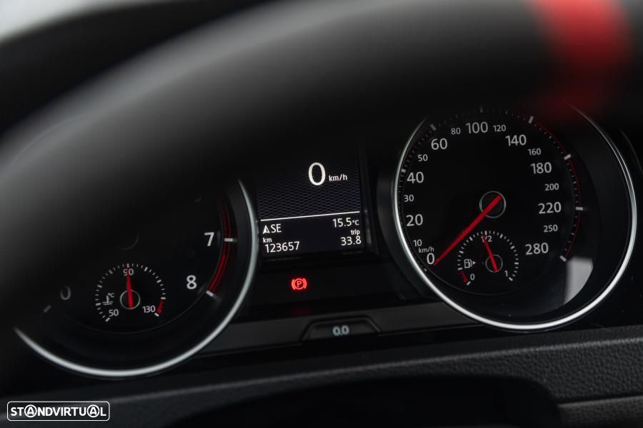 VW Golf GTI Clubsport DSG - 34