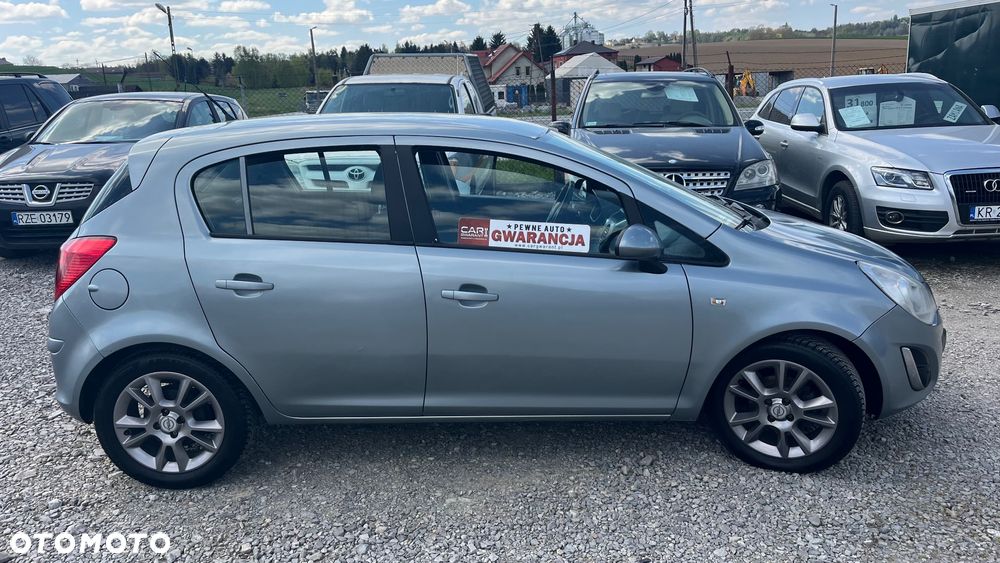 Opel Corsa - 23