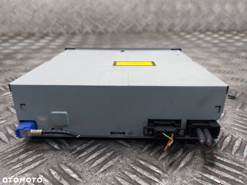 NAPĘD CZYTNIK NAWIGACJI AUDI A6 C6 4E0919887C - 3