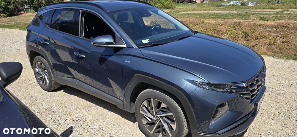 Hyundai Tucson 1.6 T-GDi 48V Platinum N Line 2WD DCT - 1