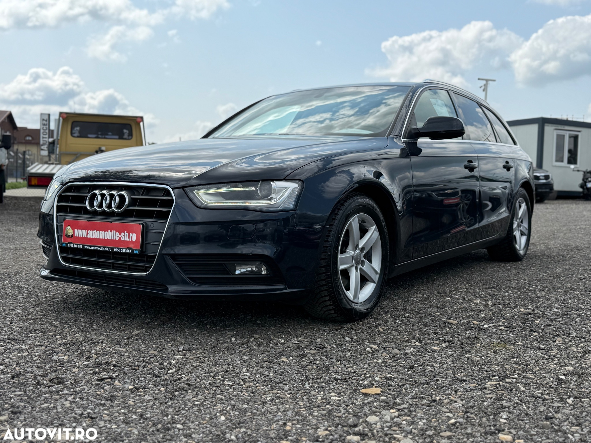 Audi A4 Avant 2.0 TDI DPF Attraction - 2