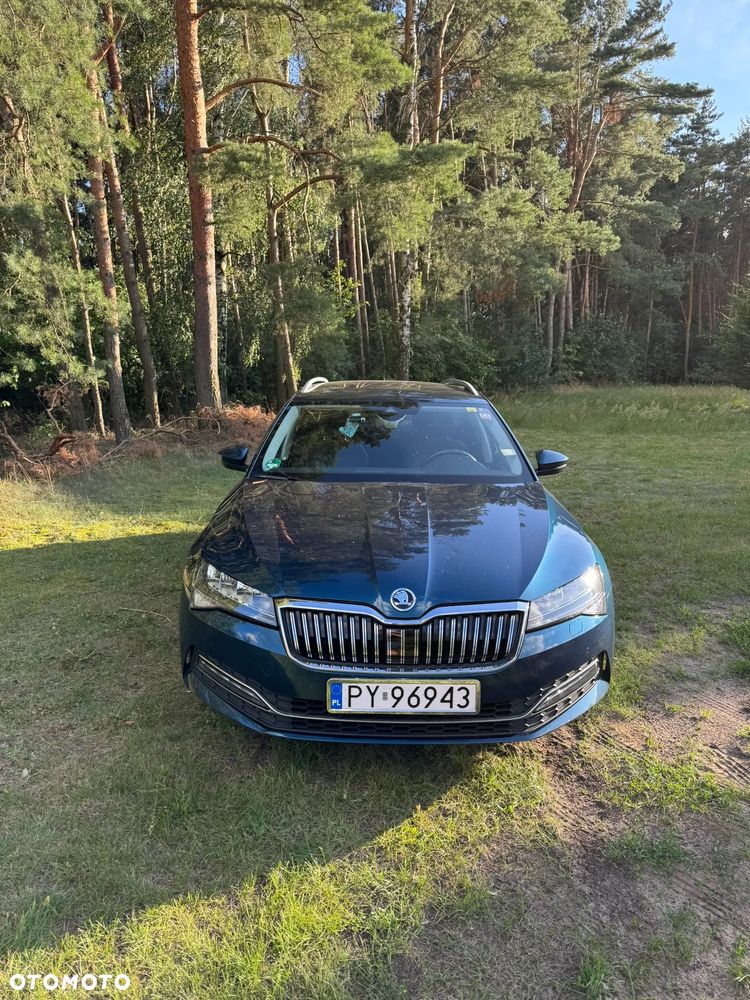 Skoda Superb - 3