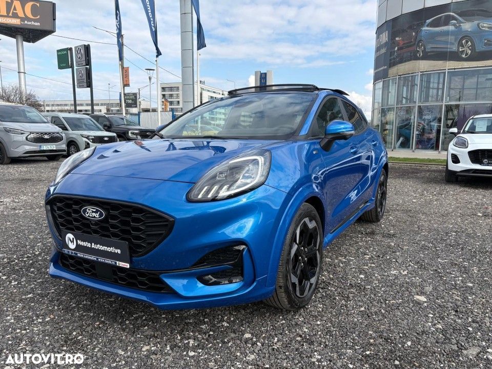 Ford Puma - 6