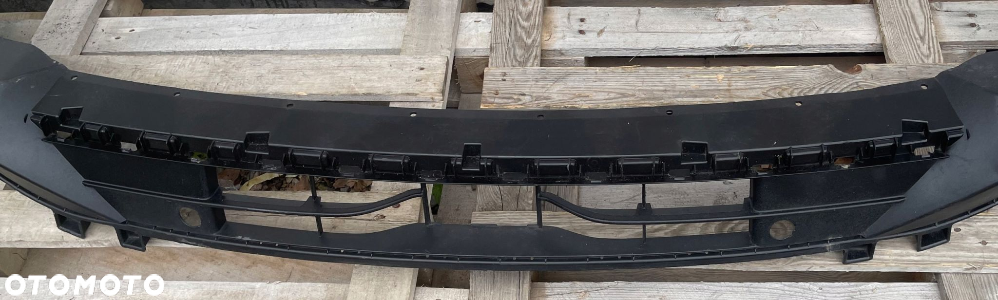 FORD KUGA MK3 III DOKŁADKA SPOILER ZDERZAKA PRZÓD LV4B-17C831-J - 3