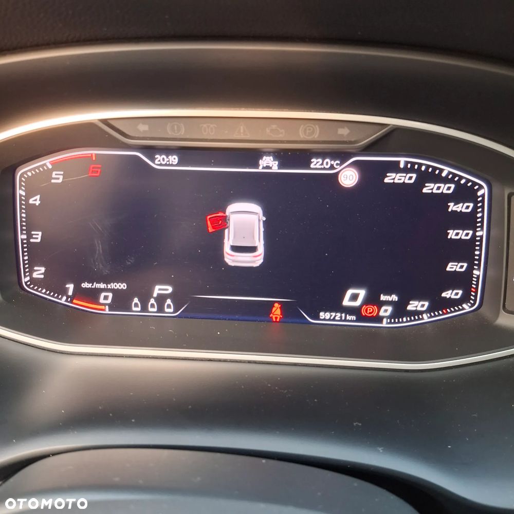 Seat Ateca 2.0 TDI Xperience S&S DSG - 5
