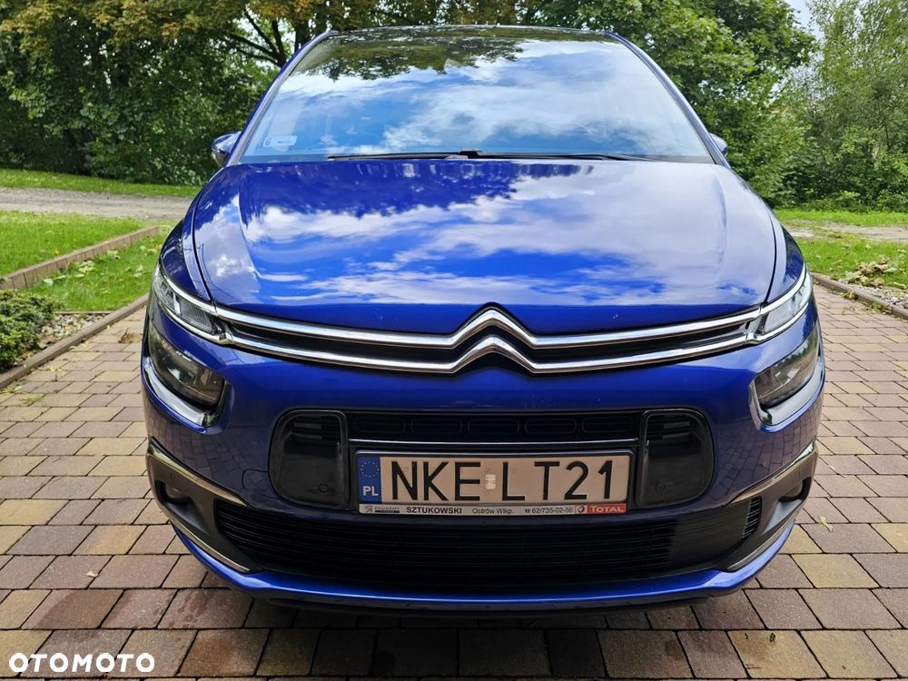 Citroën C4 Picasso 1.6 BlueHDi MoreLife S&S - 10