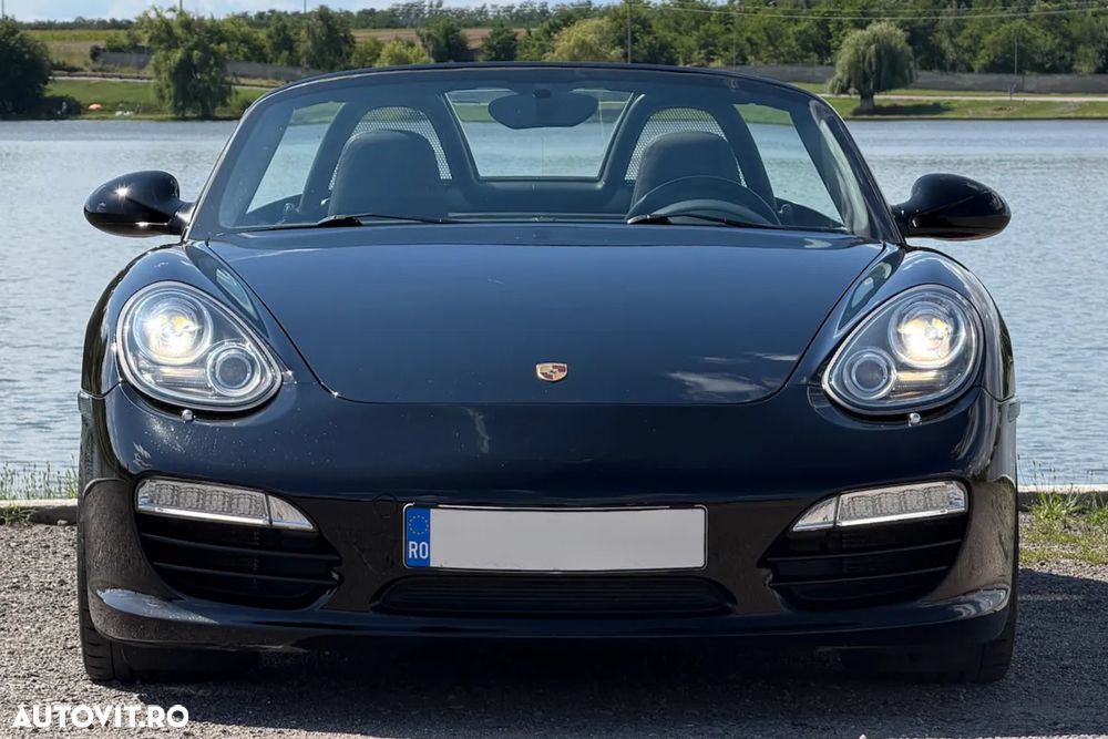 Porsche Boxster - 16