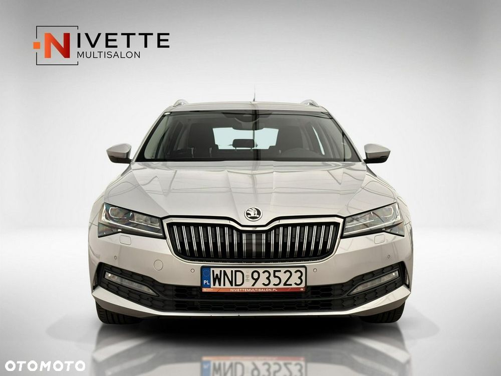 Skoda Superb - 9