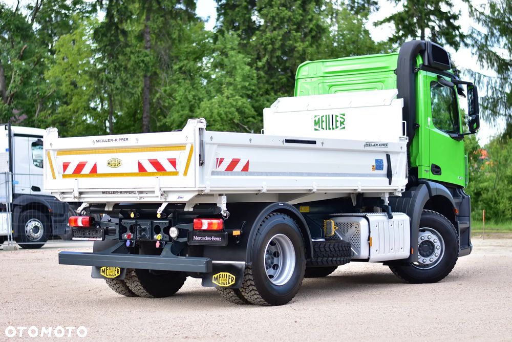 Mercedes-Benz Antos 1824 Wywrotka 3-Str. *Meiller-Kipper *Euro6 *  Sprowadzony z Niemiec ! **  ! STAN ABSOLUTNIE WZOROWY ! ** - 14