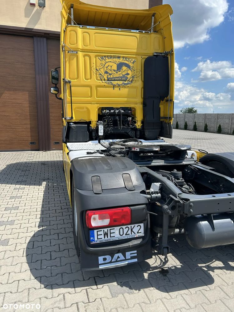 DAF XF 460 - 6