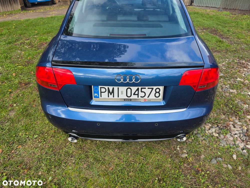 Audi A4 Limousine 2.0T FSI Quattro - 7