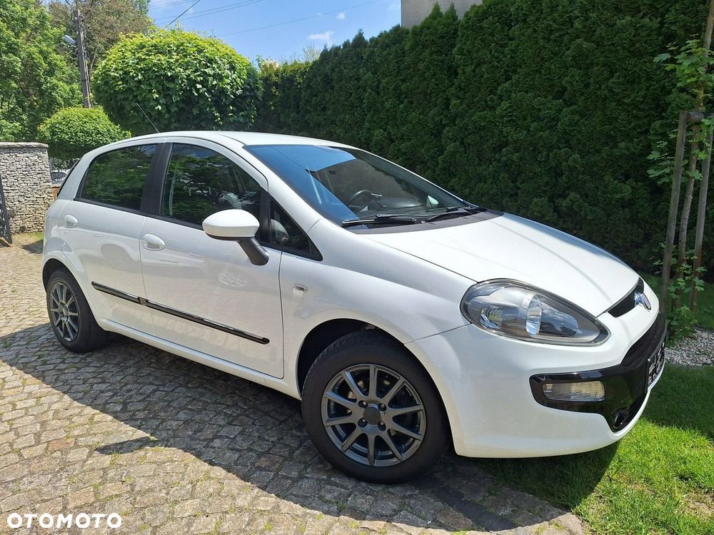Fiat Punto Evo - 1