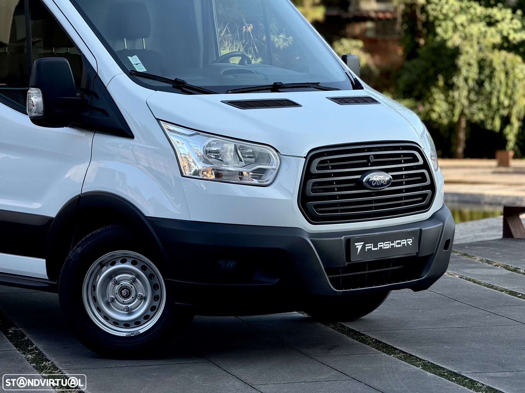 Ford TRANSIT 3300kg 3L - 22