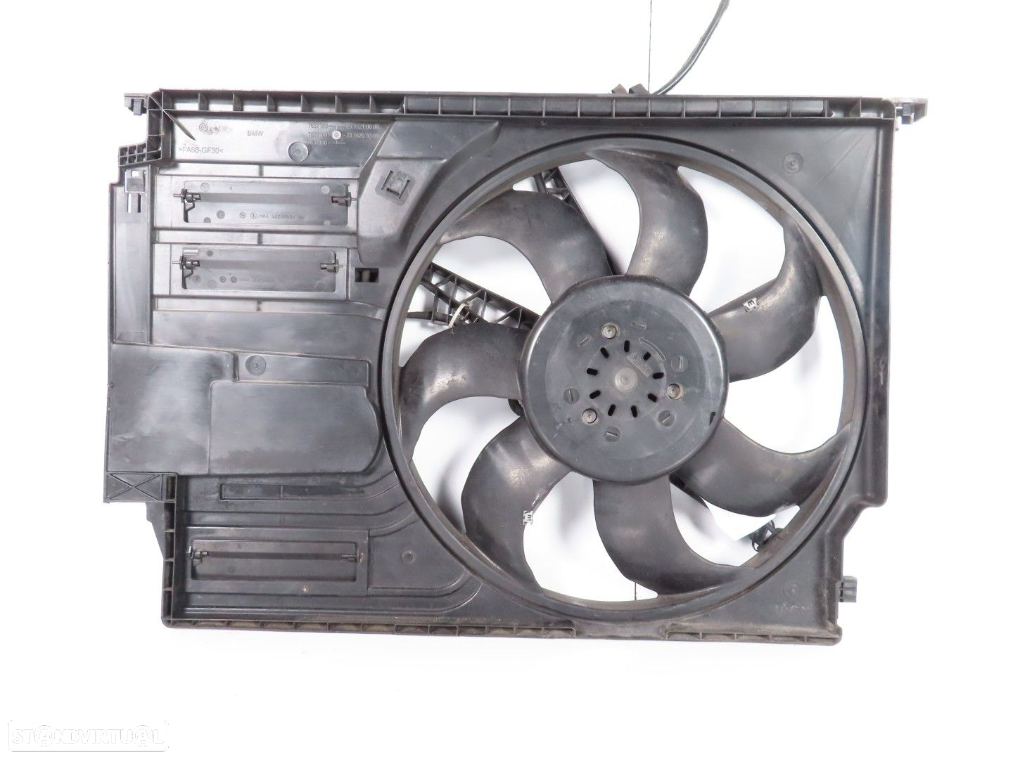Termoventilador 600W Usado / Original BMW 2 Active Tourer (F45)/BMW 2 Gran Toure... - 2