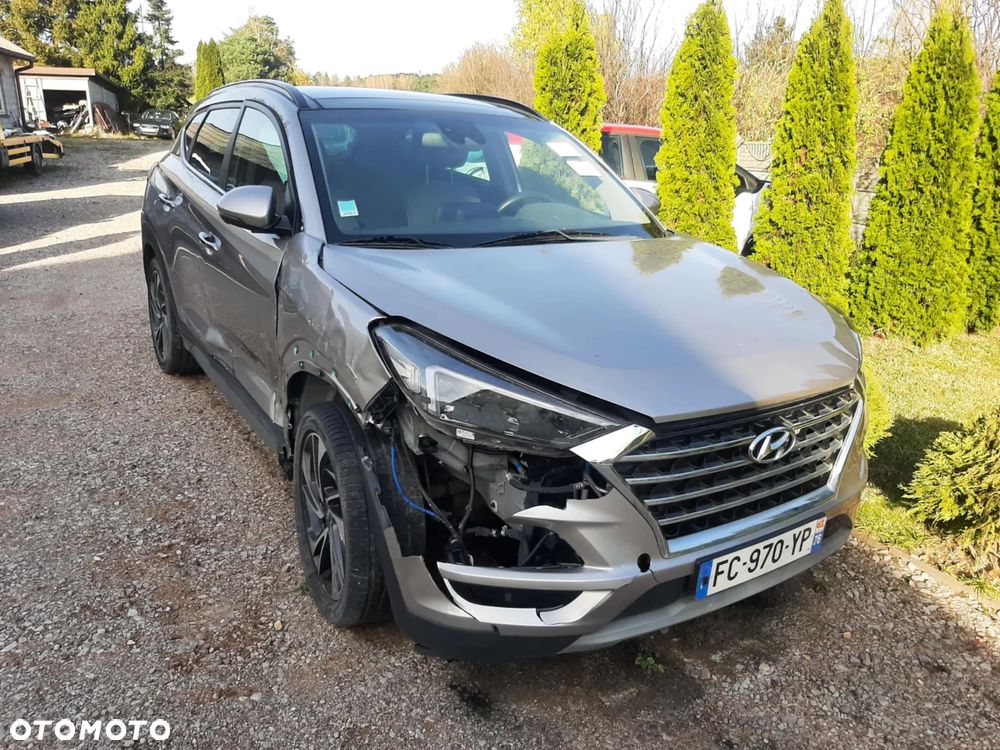 Hyundai Tucson Diesel Advantage+ - 1