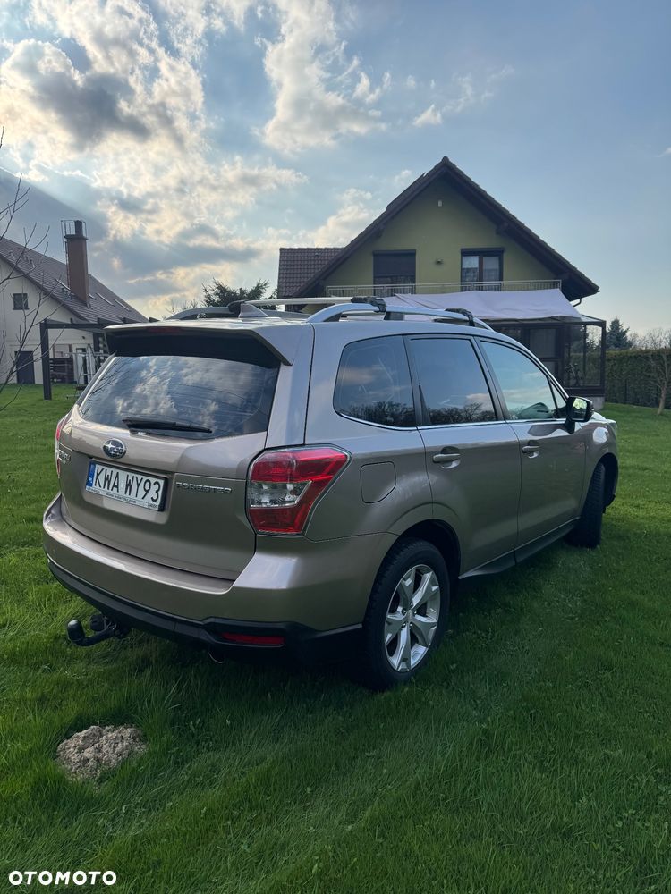 Subaru Forester 2.0i Comfort EU6 - 3