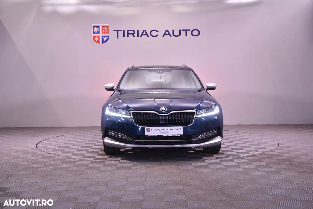 Skoda Superb - 9