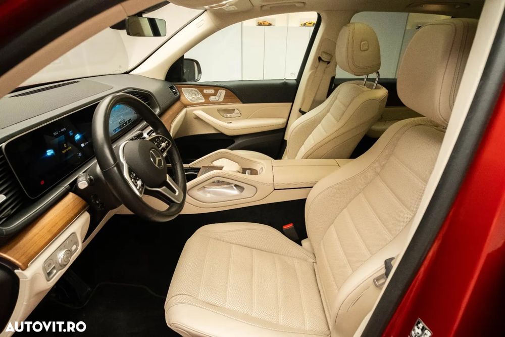 Mercedes-Benz GLE 350 de 4MATIC - 26