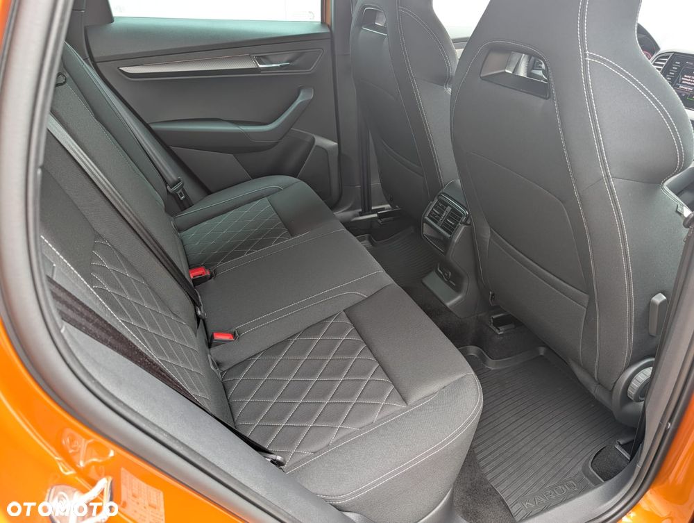 Skoda Karoq 1.5 TSI ACT Sportline DSG - 11