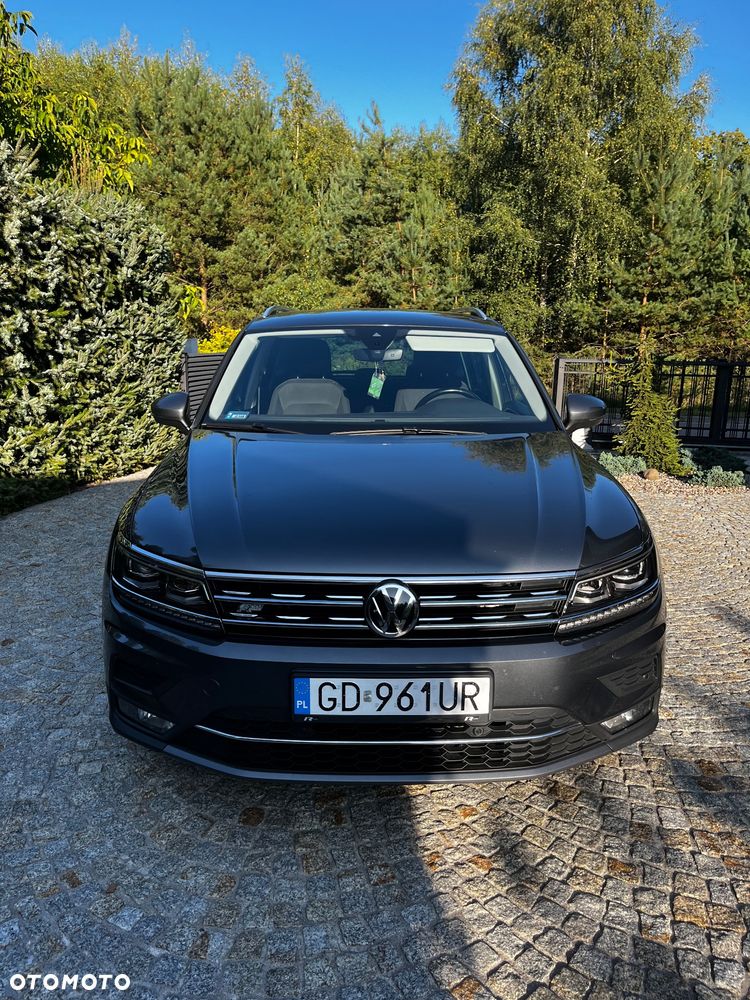 Volkswagen Tiguan 1.5 TSI EVO Highline DSG - 1