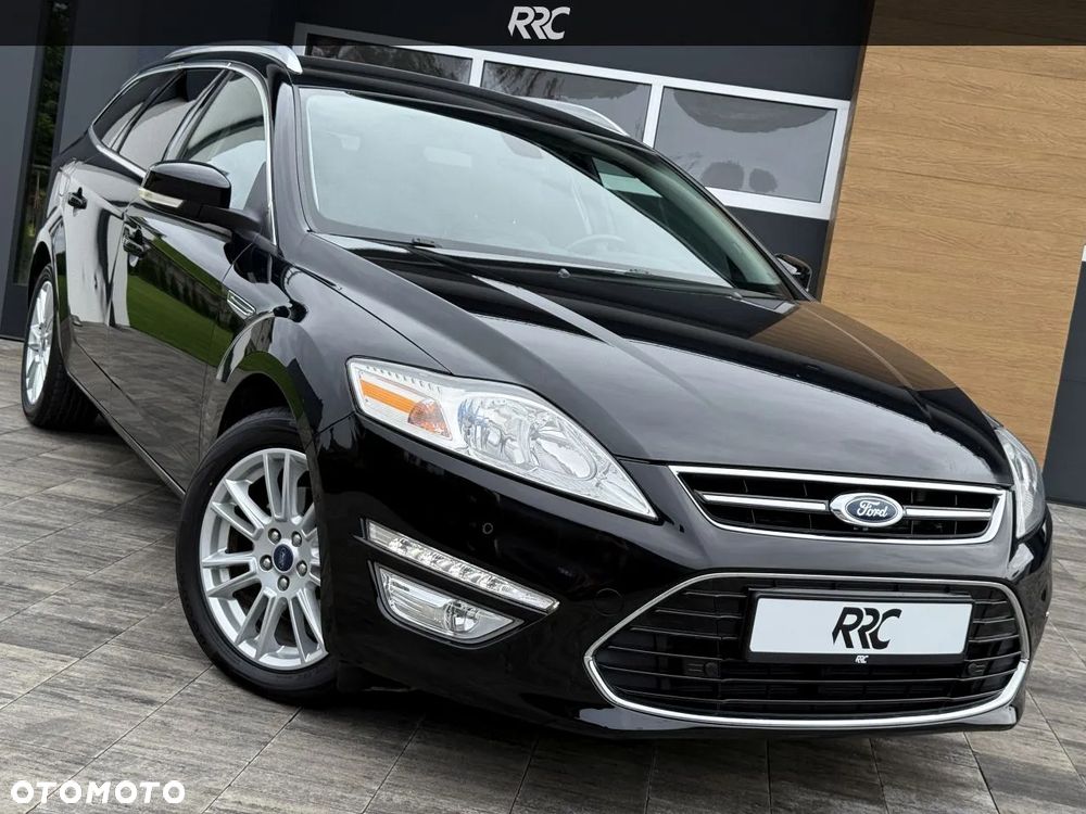 Ford Mondeo 2.0 TDCI Titanium - 2